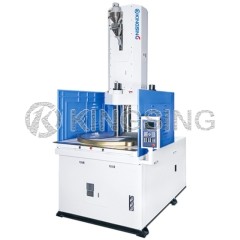 Rotary Table Vertical Injection Molding Machine