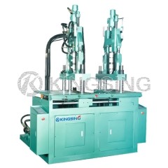 Vertical Rib Injection Molding Machine