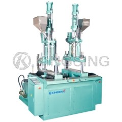 Vertical Rib Injection Molding Machine