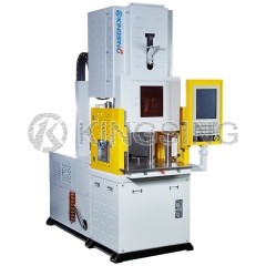 Electric Vertical Injection Molding Machine