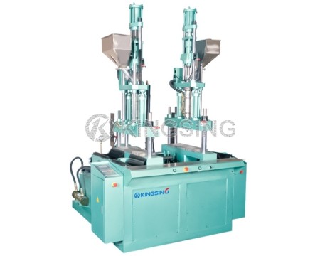 Vertical Rib Injection Molding Machine